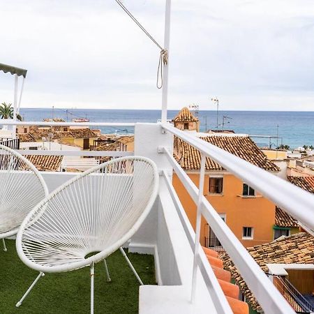 Ocean View Loft Apartment Villajoyosa Exterior photo