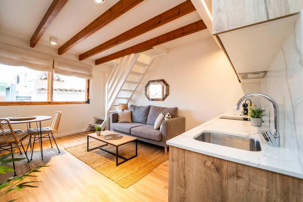 Ocean View Loft Apartment Villajoyosa Exterior photo