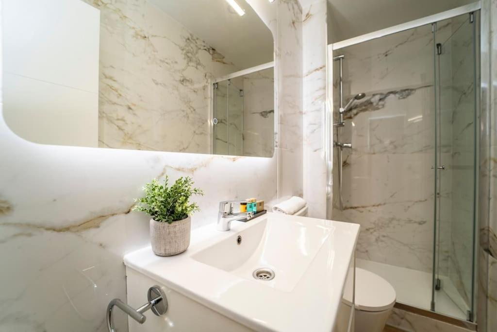 Ocean View Loft Apartment Villajoyosa Exterior photo