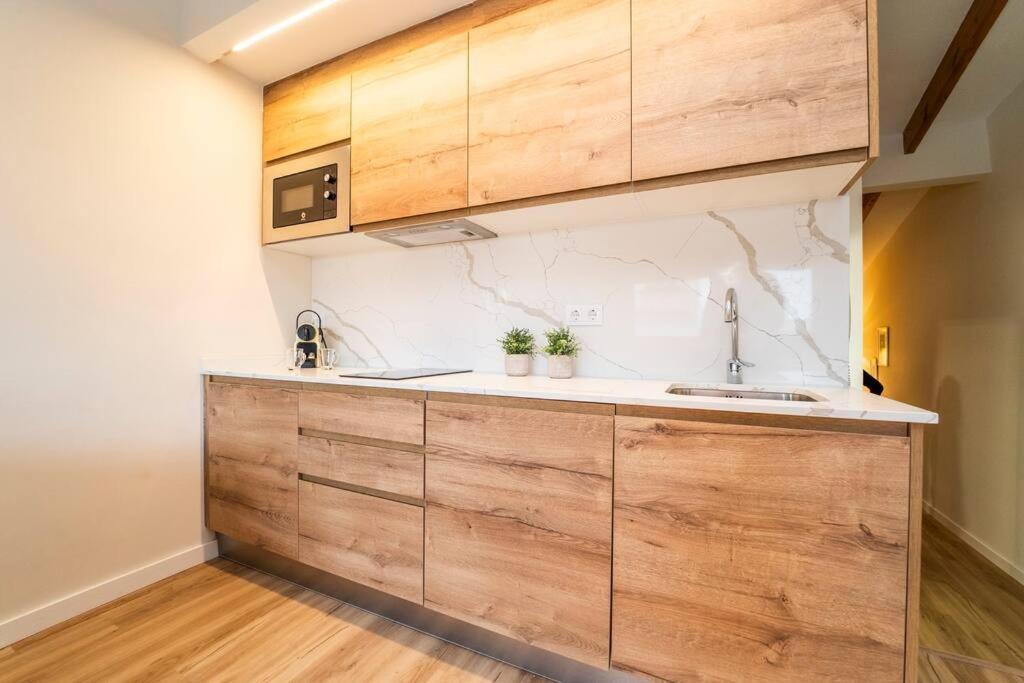 Ocean View Loft Apartment Villajoyosa Exterior photo